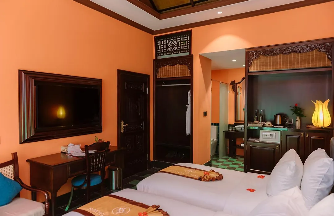Spatel D'Annam - Imperial Boutique Spa & Hotel-1